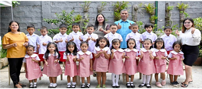Damascus Grace Learning Centre