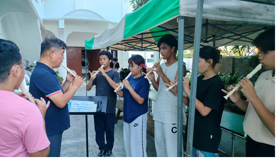 Music Classes